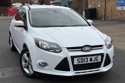 Ford Focus Hatchback (11-18) 1.6 (125bhp) Zetec 5d Powershift For Sale - AAR Cars Hub Ltd, Croydon