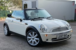 MINI Convertible (04-08) 1.6 Cooper 2d For Sale - AAR Cars Hub Ltd, Croydon