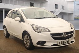 Vauxhall Corsa Hatchback (14-19) 1.4 Design 3d For Sale - AAR Cars Hub Ltd, Croydon