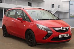 Vauxhall Zafira Tourer (12-18) 1.4T Exclusiv 5d For Sale - AAR Cars Hub Ltd, Croydon