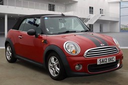 MINI Convertible (09-15) 1.6 (08/10 on) 2d For Sale - AAR Cars Hub Ltd, Croydon
