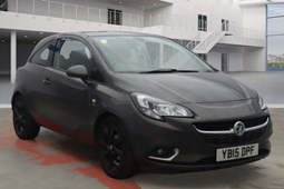 Vauxhall Corsa Hatchback (14-19) 1.4 SRi 3d For Sale - AAR Cars Hub Ltd, Croydon