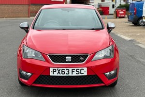 SEAT Ibiza FR (09-17) 1.2 TSI FR Hatchback 5d For Sale - AAR Cars Hub Ltd, Croydon