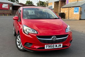 Vauxhall Corsa Hatchback (14-19) 1.4T ecoTEC Energy [AC] 5d For Sale - AAR Cars Hub Ltd, Croydon