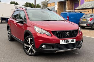 Peugeot 2008 (13-19) GT Line 1.2 PureTech 110 S&S 5d For Sale - AAR Cars Hub Ltd, Croydon