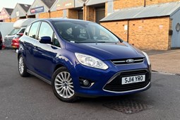 Ford C-MAX (10-19) 1.0 EcoBoost (125bhp) Titanium 5d For Sale - AAR Cars Hub Ltd, Croydon