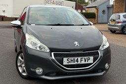 Peugeot 208 Hatchback (12-19) 1.2 VTi Style 3d For Sale - AAR Cars Hub Ltd, Croydon