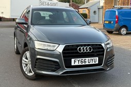 Audi Q3 (11-18) S Line Nav 1.4 TFSI (CoD) 150PS 5d For Sale - AAR Cars Hub Ltd, Croydon