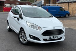 Ford Fiesta (08-17) 1.25 (82bhp) Zetec 3d For Sale - AAR Cars Hub Ltd, Croydon