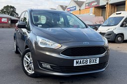 Ford Grand C-MAX (10-19) 1.0 EcoBoost (125bhp) Zetec (05/15-) 5d For Sale - AAR Cars Hub Ltd, Croydon
