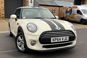 MINI Hatchback (14-24) 1.2 One Hatchback 3d For Sale - AAR Cars Hub Ltd, Croydon