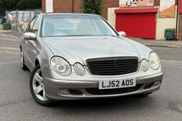 Mercedes-Benz E-Class Saloon (02-08) E500 Elegance 4d Auto For Sale - AAR Cars Hub Ltd, Croydon