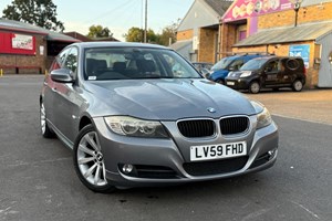 BMW 3-Series Saloon (05-11) 318i SE 4d Step Auto For Sale - AAR Cars Hub Ltd, Croydon