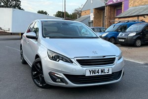 Peugeot 308 Hatchback (14-21) 1.2 e-THP (130bhp) Feline 5d For Sale - AAR Cars Hub Ltd, Croydon