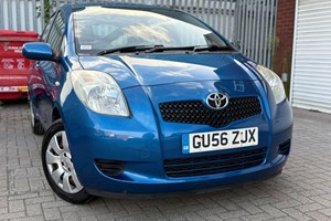 Toyota Yaris Hatchback (06-11) 1.3 VVT-i T3 5d MMT For Sale - AAR Cars Hub Ltd, Croydon