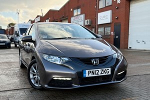 Honda Civic Hatchback (12-17) 1.8 i-VTEC SE 5d For Sale - AAR Cars Hub Ltd, Croydon