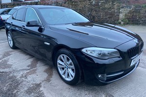BMW 5-Series Saloon (10-17) 520d SE 4d For Sale - JC Motors Wakefield ltd, Wakefield
