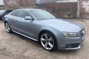 Audi A5 Coupe (07-16) 2.0 TDI S Line Special Ed (Start Stop) 2d For Sale - JC Motors Wakefield ltd, Wakefield