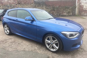 BMW 1-Series Hatchback (11-19) 116i M Sport 3d For Sale - JC Motors Wakefield ltd, Wakefield