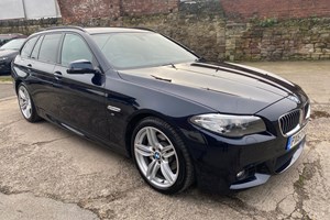 BMW 5-Series Touring (10-17) 520d M Sport (07/13-) 5d Step Auto For Sale - JC Motors Wakefield ltd, Wakefield