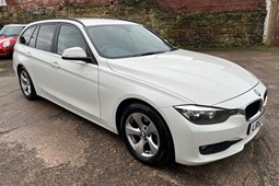 BMW 3-Series Touring (12-19) 320d Efficient Dynamics 5d Step Auto For Sale - JC Motors Wakefield ltd, Wakefield