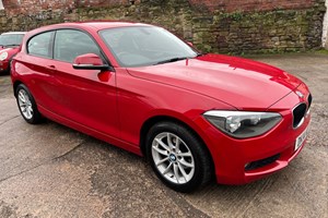 BMW 1-Series Hatchback (11-19) 116d SE 3d Step Auto For Sale - JC Motors Wakefield ltd, Wakefield