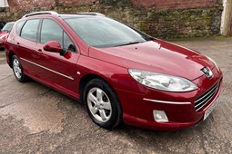 Peugeot 407 SW Estate (04-11) 1.6 HDI (110bhp) Sport 5d For Sale - JC Motors Wakefield ltd, Wakefield