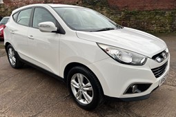 Hyundai ix35 (10-15) 1.6 GDI Style 2WD 5d For Sale - JC Motors Wakefield ltd, Wakefield