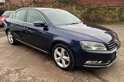 Volkswagen Passat Saloon (11-14) 2.0 TDI Bluemotion Tech SE 4d DSG For Sale - JC Motors Wakefield ltd, Wakefield