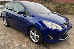 Ford C-MAX (10-19) 2.0 TDCi Titanium X 5d For Sale - JC Motors Wakefield ltd, Wakefield