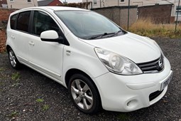 Nissan Note (06-13) 1.5 dCi N-Tec 5d For Sale - JC Motors Wakefield ltd, Wakefield