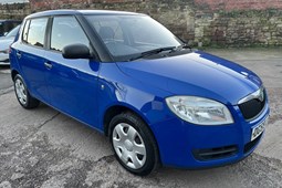 Skoda Fabia Hatchback (07-14) 1.2 1 5d For Sale - JC Motors Wakefield ltd, Wakefield