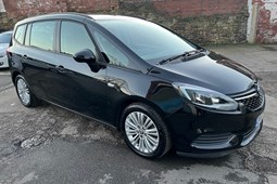 Vauxhall Zafira Tourer (12-18) Design 1.4i Turbo (140PS) (10/16) 5d For Sale - JC Motors Wakefield ltd, Wakefield