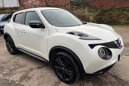 Nissan Juke SUV (10-19) 1.5 dCi N-Connecta 5d For Sale - JC Motors Wakefield ltd, Wakefield