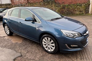 Vauxhall Astra Hatchback (09-15) 2.0 CDTi 16V ecoFLEX Elite (165bhp) 5d For Sale - JC Motors Wakefield ltd, Wakefield