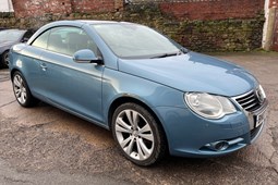 Volkswagen Eos (06-14) 3.2 V6 Sport FSI 2d DSG For Sale - JC Motors Wakefield ltd, Wakefield