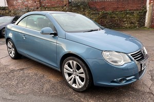 Volkswagen Eos (06-14) 3.2 V6 Sport FSI 2d DSG For Sale - JC Motors Wakefield ltd, Wakefield