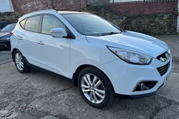 Hyundai ix35 (10-15) 2.0 CRDi Premium 2WD 5d For Sale - JC Motors Wakefield ltd, Wakefield