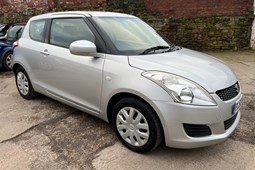 Suzuki Swift Hatchback (10-17) 1.2 SZ2 3d For Sale - JC Motors Wakefield ltd, Wakefield