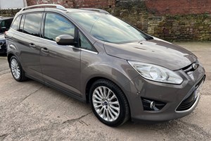 Ford Grand C-MAX (10-19) 1.6 TDCi Titanium 5d For Sale - JC Motors Wakefield ltd, Wakefield