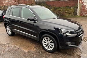 Volkswagen Tiguan (08-16) 2.0 TDi BlueMotion Tech SE (2WD) (08/11-) 5d For Sale - JC Motors Wakefield ltd, Wakefield