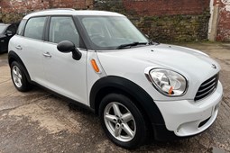 MINI Countryman (10-17) 1.6 D 5d For Sale - JC Motors Wakefield ltd, Wakefield