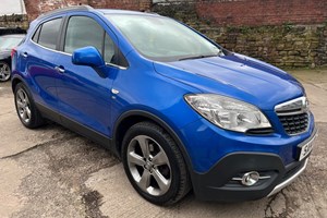 Vauxhall Mokka (12-16) 1.6i SE 5d For Sale - JC Motors Wakefield ltd, Wakefield