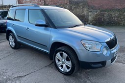 Skoda Yeti (09-17) 1.4 TSI SE 5d For Sale - JC Motors Wakefield ltd, Wakefield