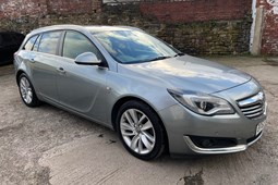 Vauxhall Insignia Sports Tourer (09-17) 2.0 CDTi (163bhp) ecoFLEX SRi 5d For Sale - JC Motors Wakefield ltd, Wakefield