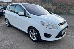 Ford C-MAX (10-19) 1.6 TDCi Titanium X 5d For Sale - JC Motors Wakefield ltd, Wakefield