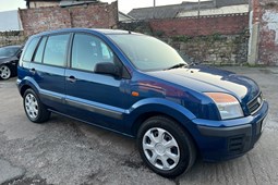 Ford Fusion (02-12) 1.4 Style 5d (Climate) For Sale - JC Motors Wakefield ltd, Wakefield