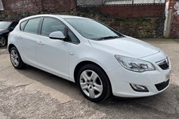 Vauxhall Astra Hatchback (09-15) 1.4i 16V Exclusiv 5d For Sale - JC Motors Wakefield ltd, Wakefield