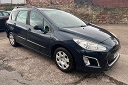 Peugeot 308 SW (08-14) 1.6 HDi (92bhp) Access 5d For Sale - JC Motors Wakefield ltd, Wakefield