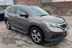 Honda CR-V (12-18) 2.2 i-DTEC EX 5d For Sale - JC Motors Wakefield ltd, Wakefield